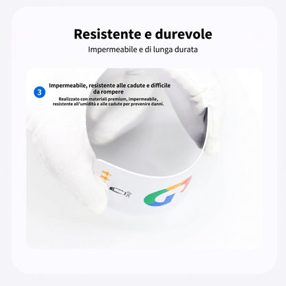 Card NFC NTAG215 programmabile per recensioni Google