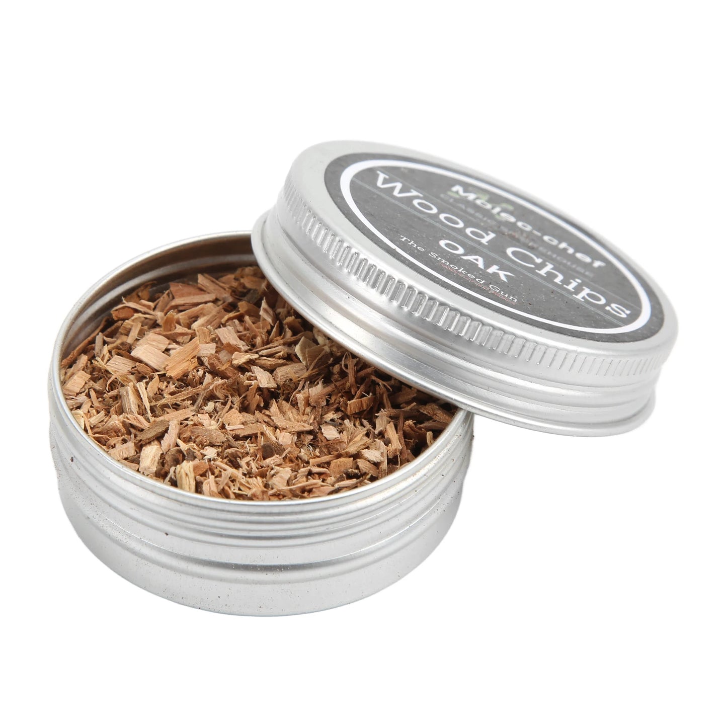 Kit Affumicatore Cocktail – 8 Tipi di Trucioli di Legno per Whiskey e Drink
