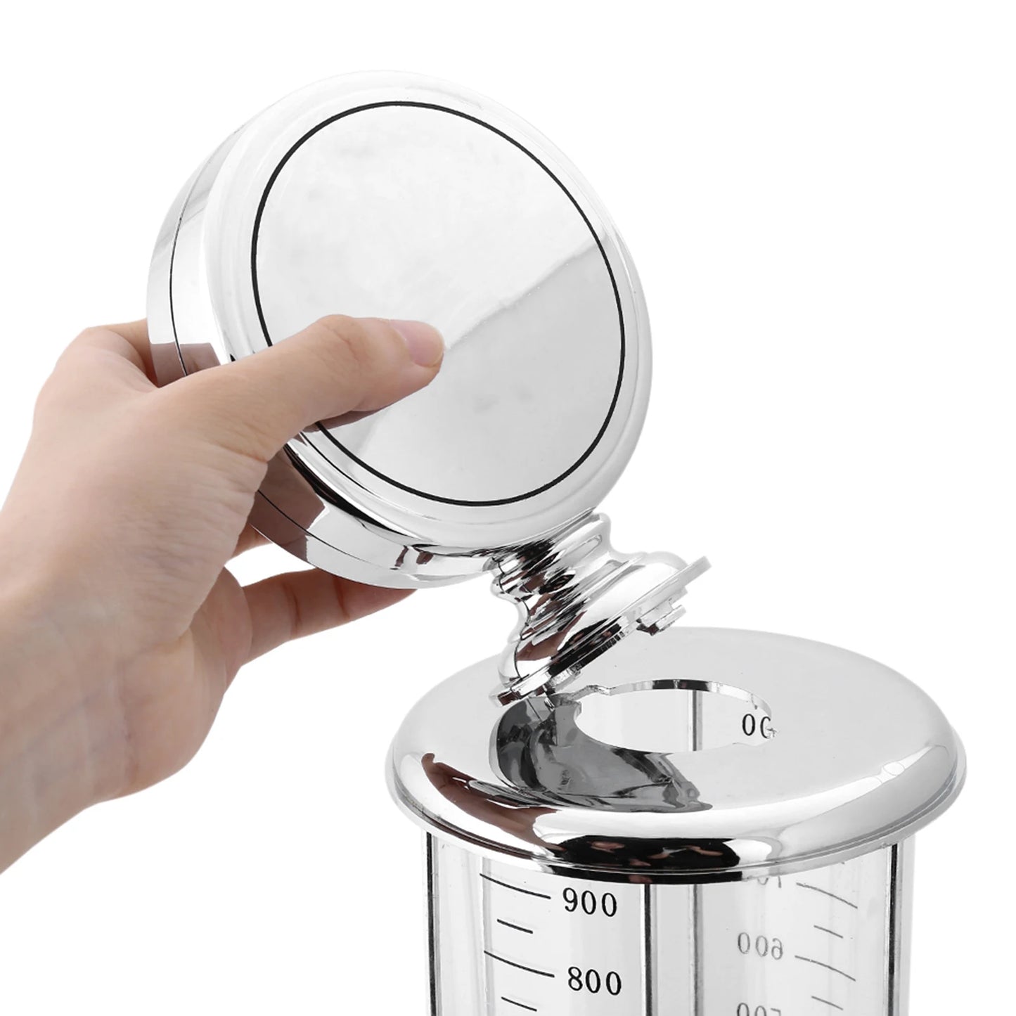 Dispenser per Vino e Cocktail a Forma di Pistola 1000cc — Pompa da Bar per Feste
