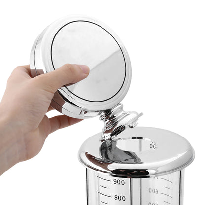 Dispenser per Vino e Cocktail a Forma di Pistola 1000cc — Pompa da Bar per Feste