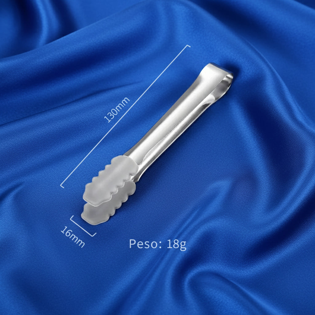 Cubetti di Ghiaccio Riutilizzabili in Acciaio Inox 304 – Set con Scatola | Stivale DiVino