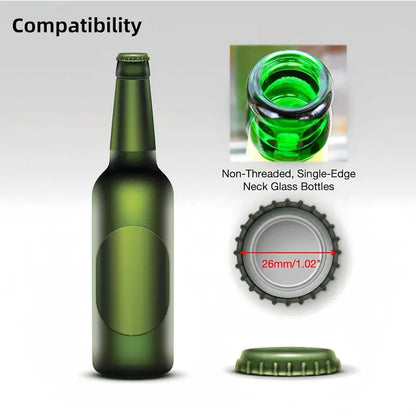 Capsulatrice da Banco Manuale per Birra Fatta in Casa
