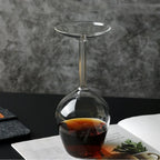 Bicchiere da vino rovesciato (380 ml)