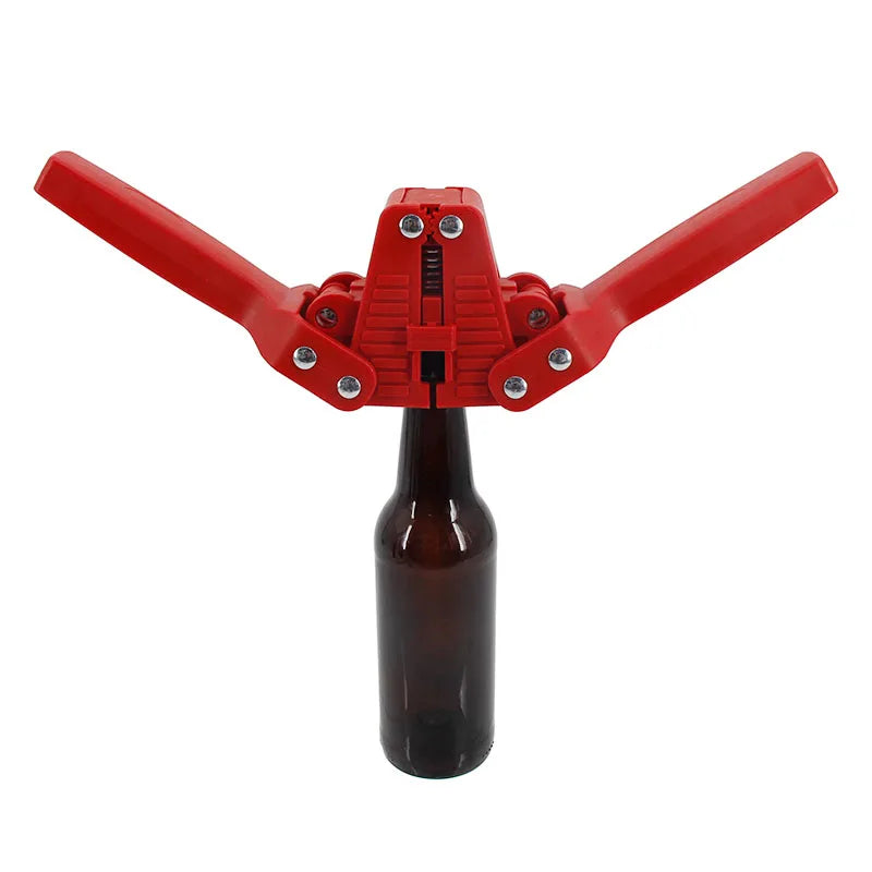 Tappabottiglie Manuale per Capsule Corona 26mm/29mm – Brew Shark
