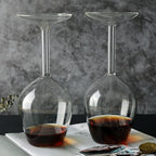 Bicchiere da vino rovesciato (380 ml)
