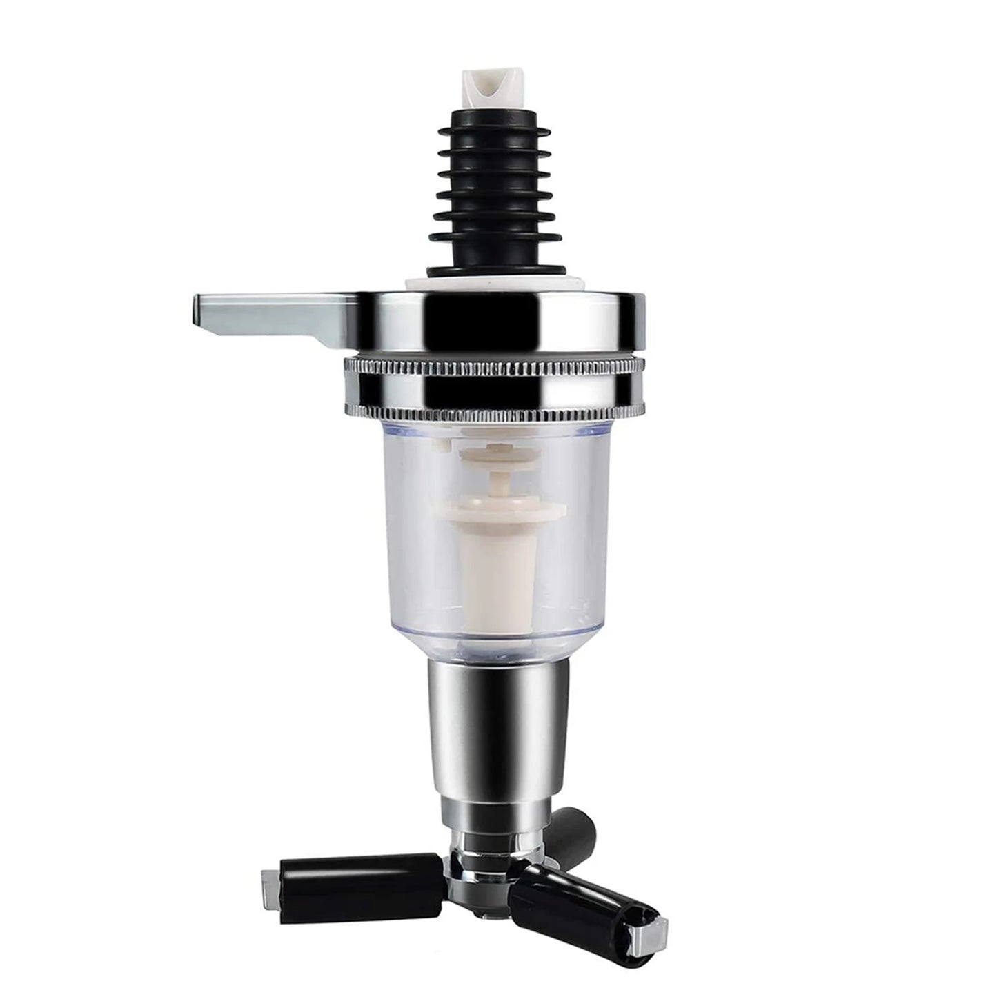 Dosatore Misuratore per Liquori 25/30/45ml – Dispenser per Bar, Cocktail e Vino