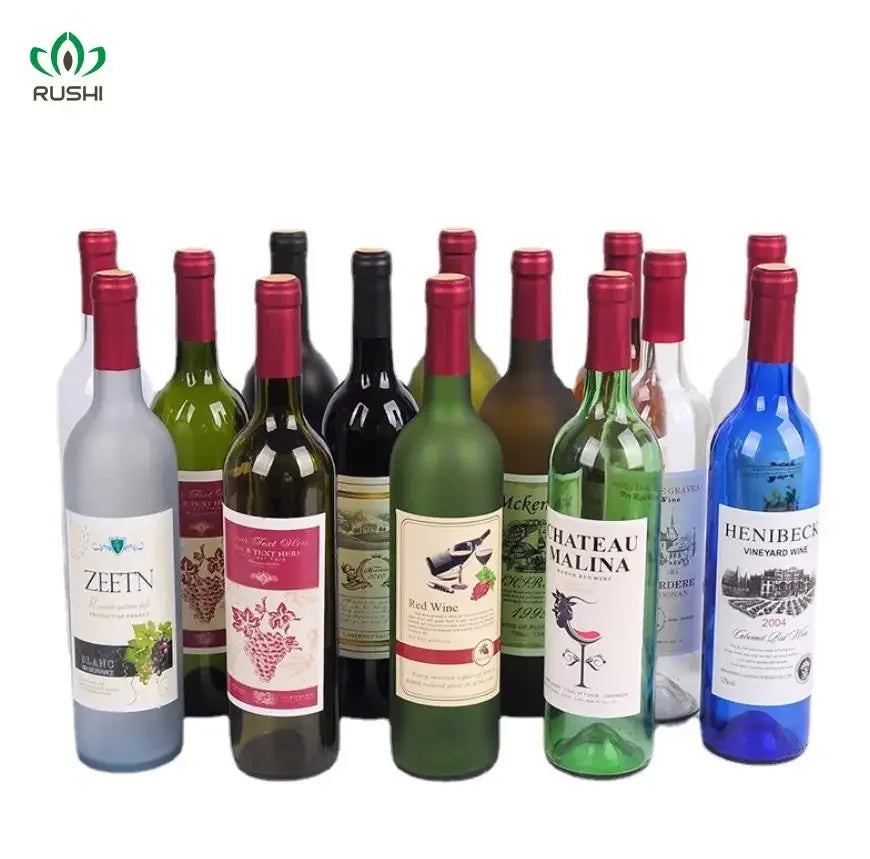 Bottiglia vuota arenaria da 750 ml