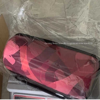 Borsa Porta Bicchieri da Vino — Custodia Imbottita per Trasporto Calici