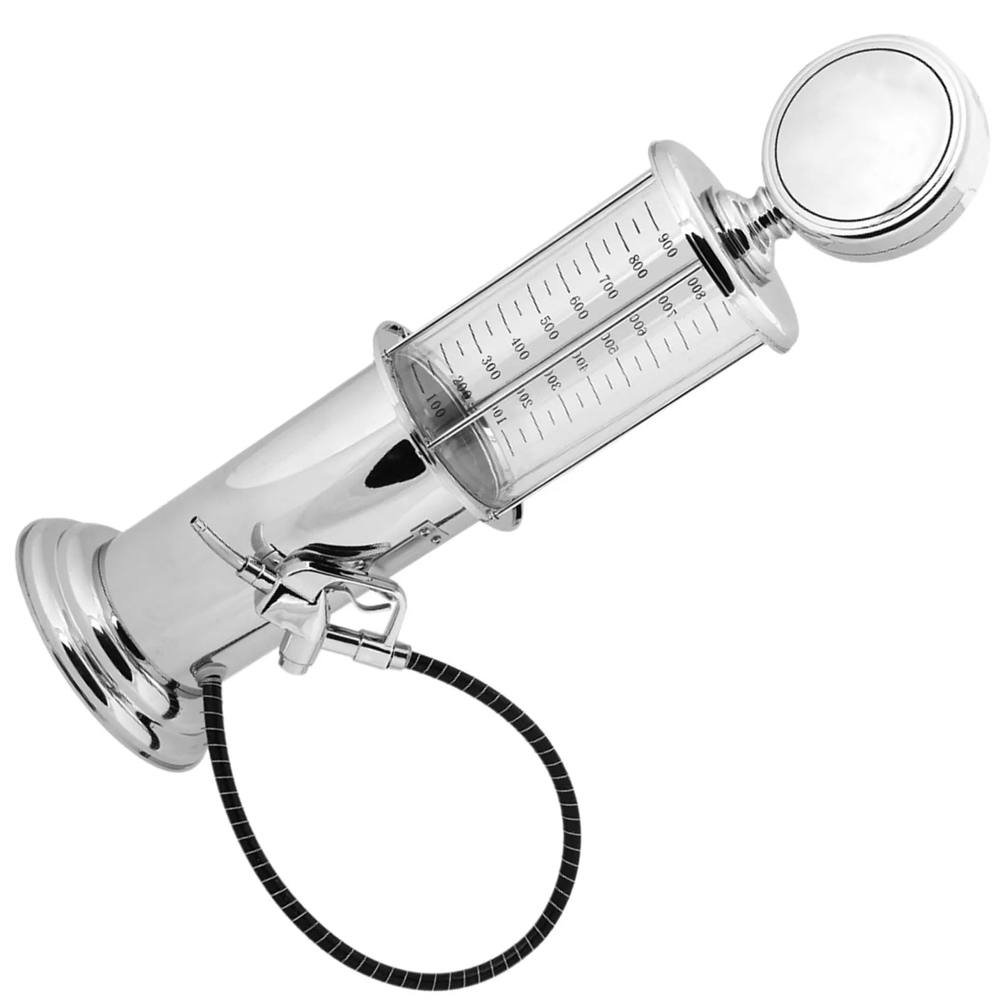Dispenser per Vino e Cocktail a Forma di Pistola 1000cc — Pompa da Bar per Feste