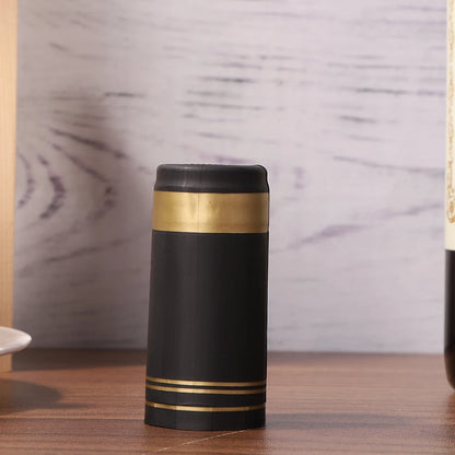 Capsule Termoretraibili per Bottiglie di Vino – Set 50 pz in PVC