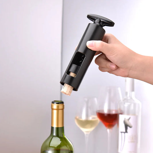 Apritappi di Sicurezza per Spumanti e Champagne — Utensile da Cucina per Bollicine