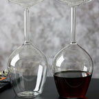 Bicchiere da vino rovesciato (380 ml)