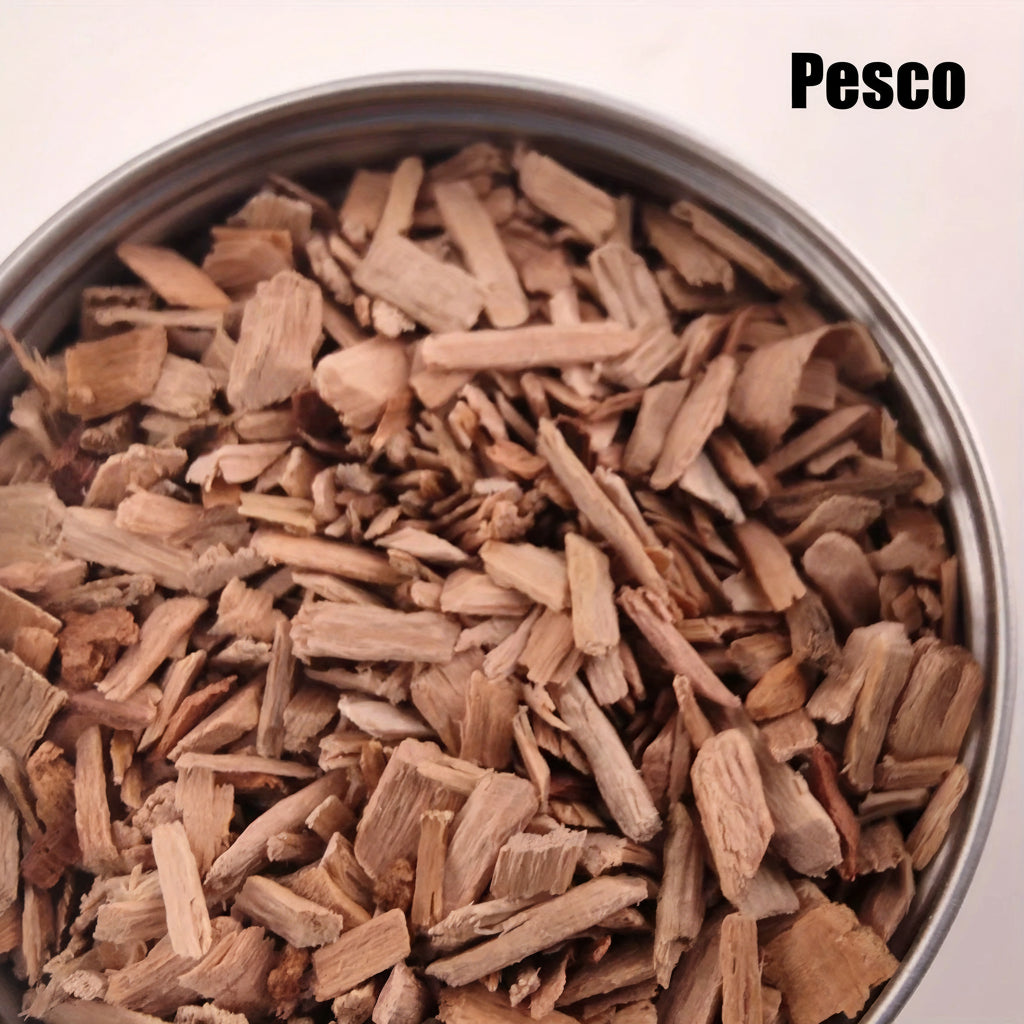 Trucioli di Legno per Affumicatore Cocktail | 6 Aromi Naturali | Smoke Kit Whiskey & Barware