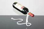 Elegante portabottiglie da vino