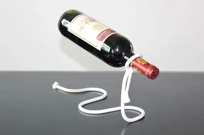 Portabottiglie da Vino Elegante — Espositore di Design per Casa e Home Bar