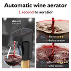 Decanter elettrico