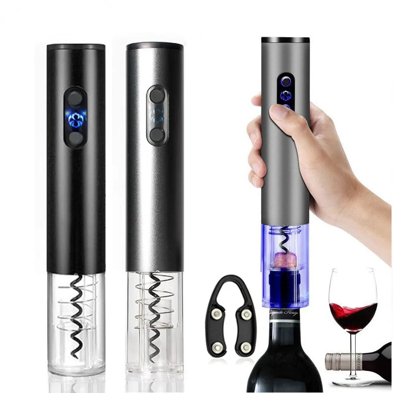 Cavatappi elettrico ricaricabile(USB)