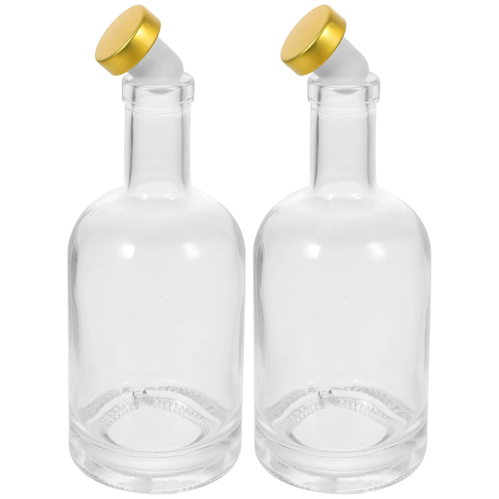 bottiglie in vetro(500ml)