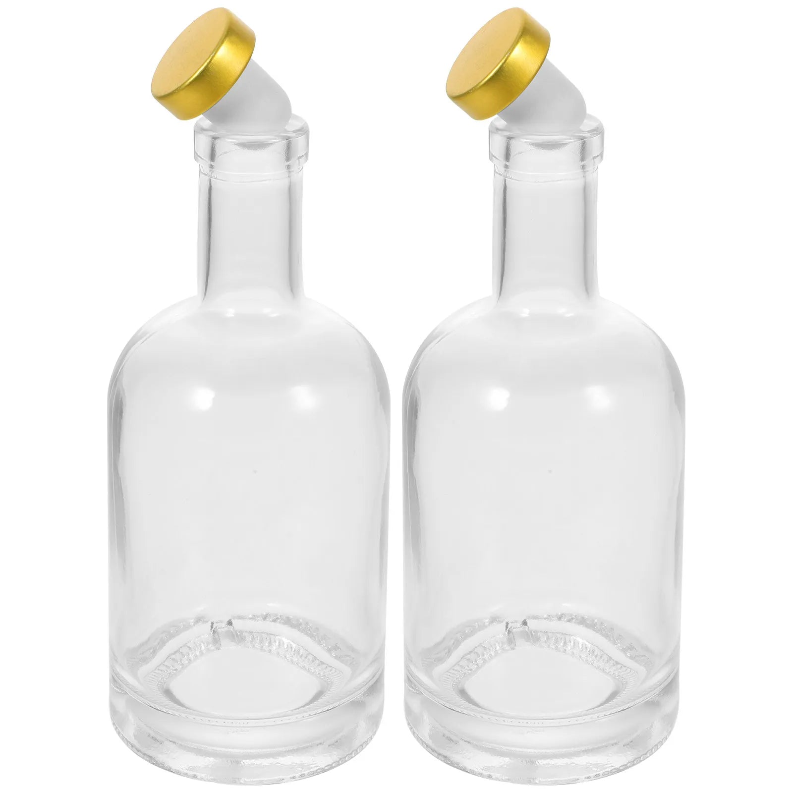 bottiglie in vetro(500ml)