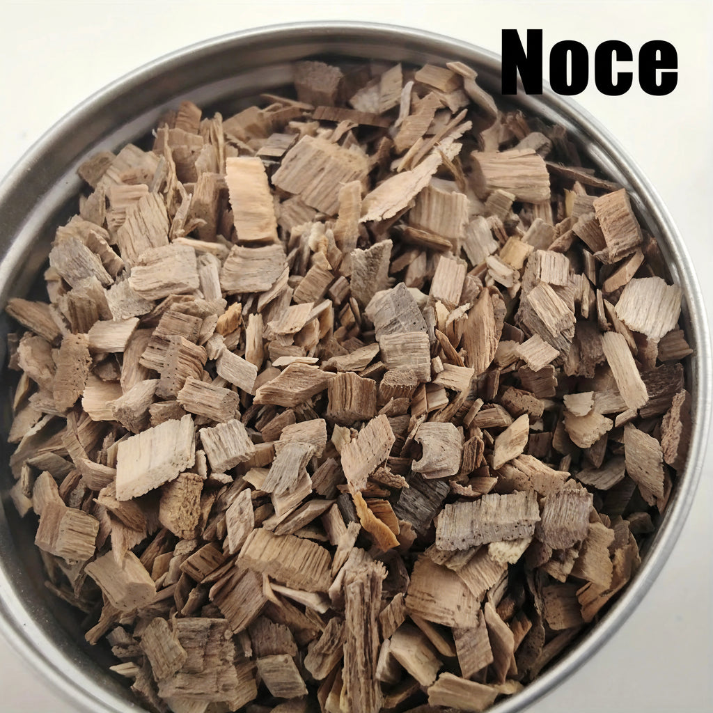 Trucioli di Legno per Affumicatore Cocktail | 6 Aromi Naturali | Smoke Kit Whiskey & Barware