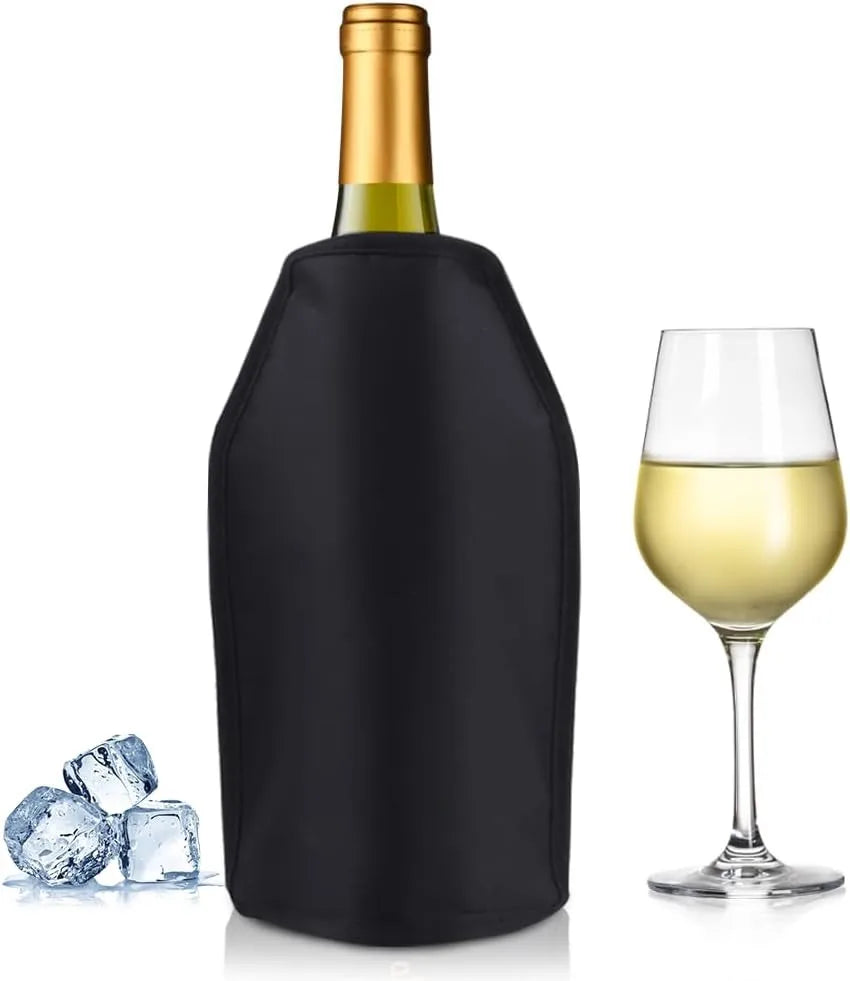 Portabottiglie refrigerante per vino