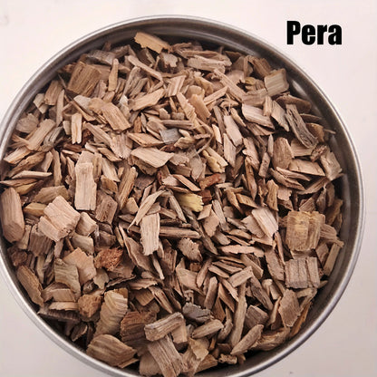Trucioli di Legno per Affumicatore Cocktail | 6 Aromi Naturali | Smoke Kit Whiskey & Barware