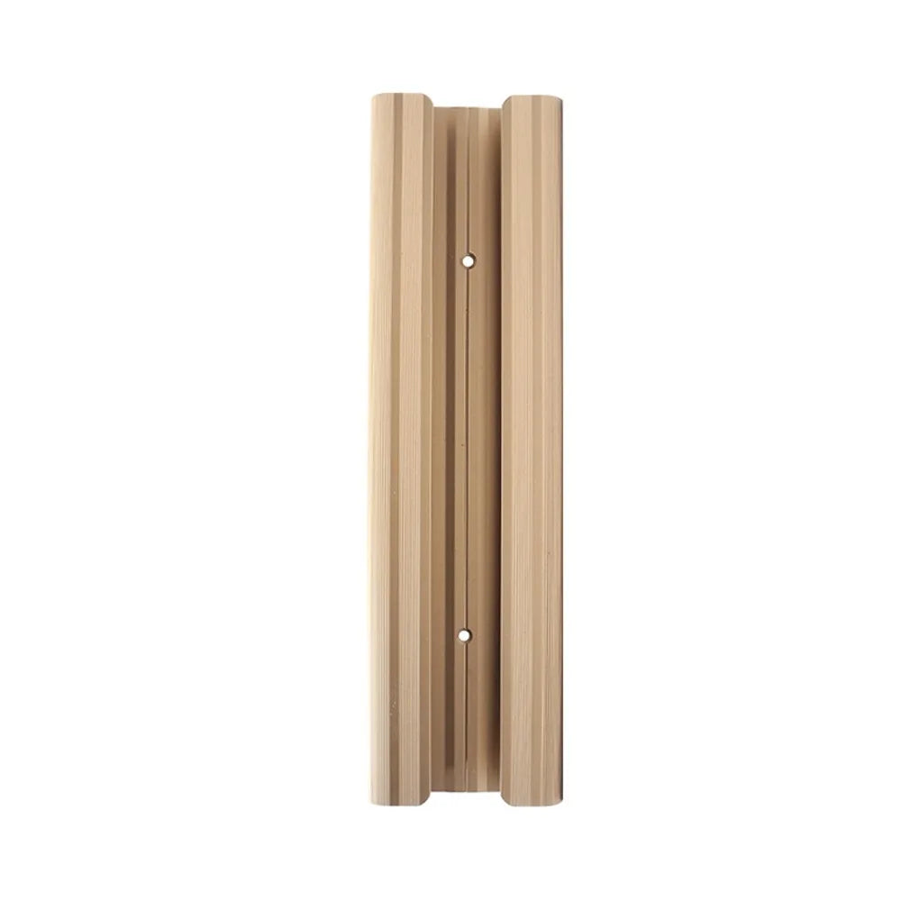 Porta Calici da Vino a Soffitto in Alluminio — Supporto Bicchieri Rovesciati per Cucina e Cantina