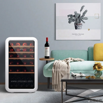 Retro-Weinkeller Monozone in Fässern — Exklusives Design für Zuhause und Bar