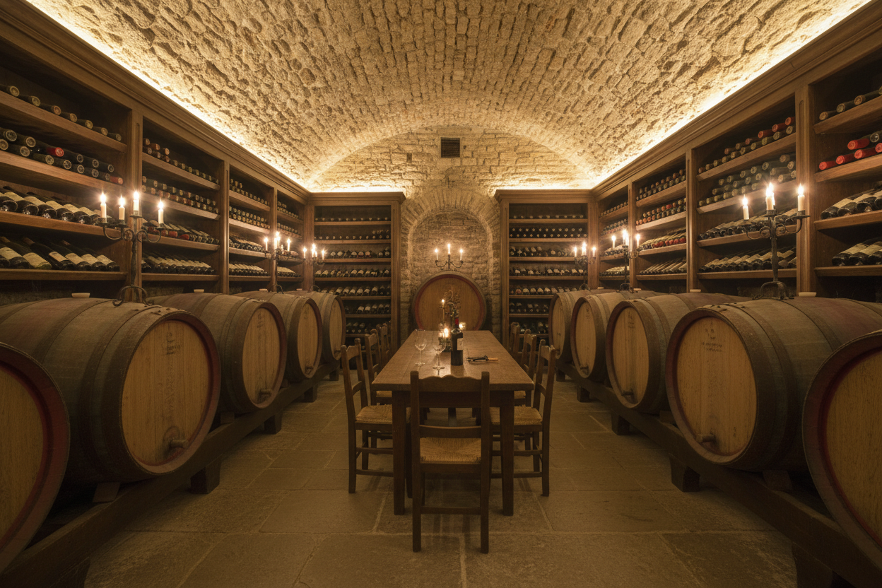 Cantine Vino
