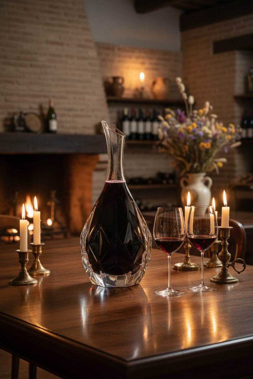 Decanter Iceberg — Lifestyle