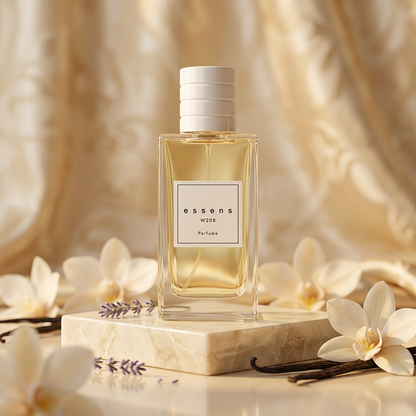 Profumo Donna ESSENS W208 50 ml | Vaniglia e Cacao