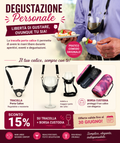 Degustazione personale