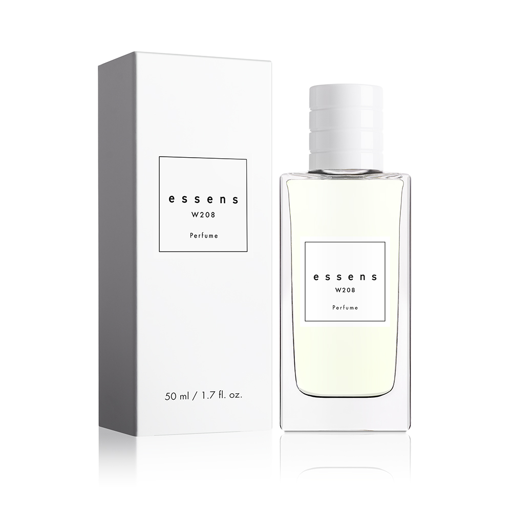 Profumo donna ESSENS W208 50 ml con confezione