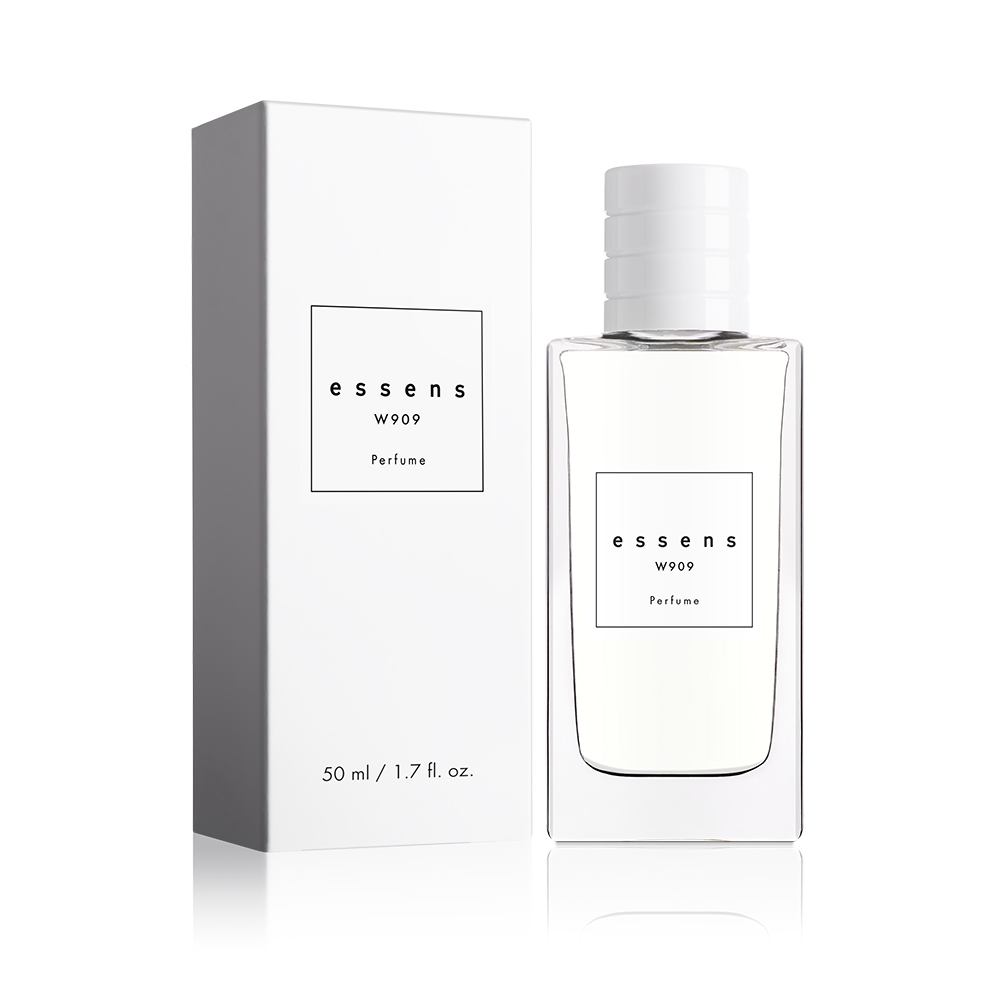 Profumo ESSENS W909 50 ml con confezione