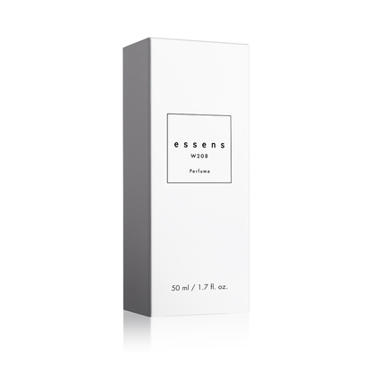 Confezione del profumo donna ESSENS W208 50 ml
