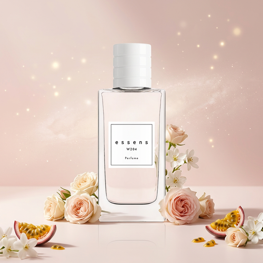 Profumo donna ESSENS W204 50 ml – Floreale Fruttato