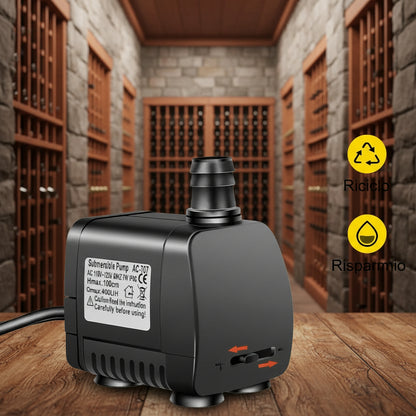 Distillatore per Alcolici in Acciaio Inox – 12L, 20L, 30L, 50L | Alambicco Artigianale per Whisky, Brandy e Vodka