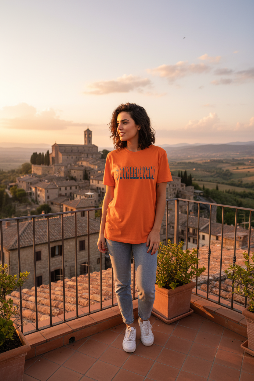 Orange