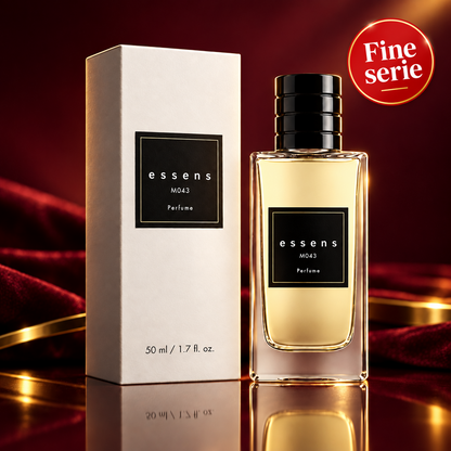 Profumo ESSENS M043 con bollino rosso Fine serie