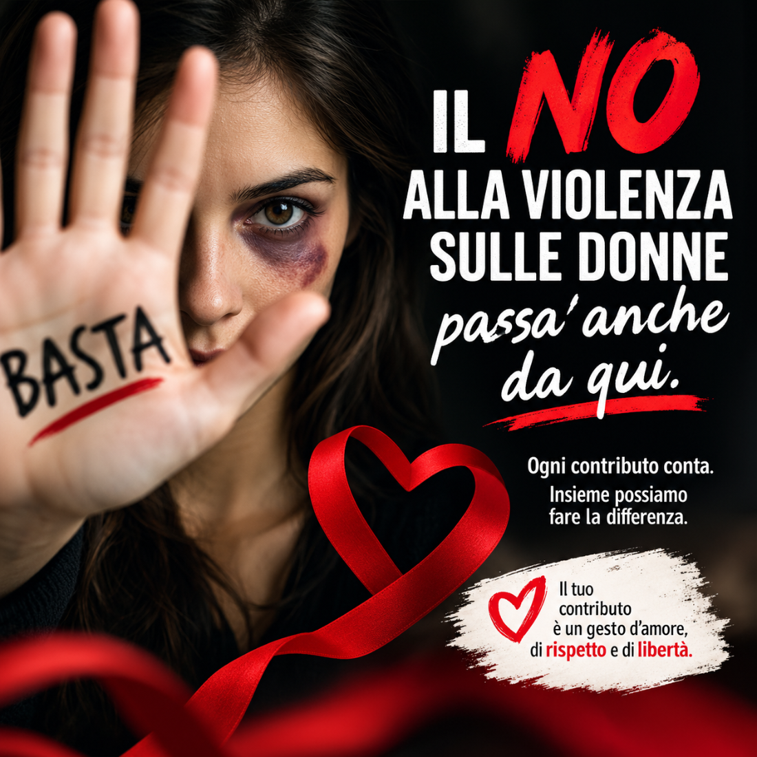 Donation to End Violence Against Women International (Evawi)