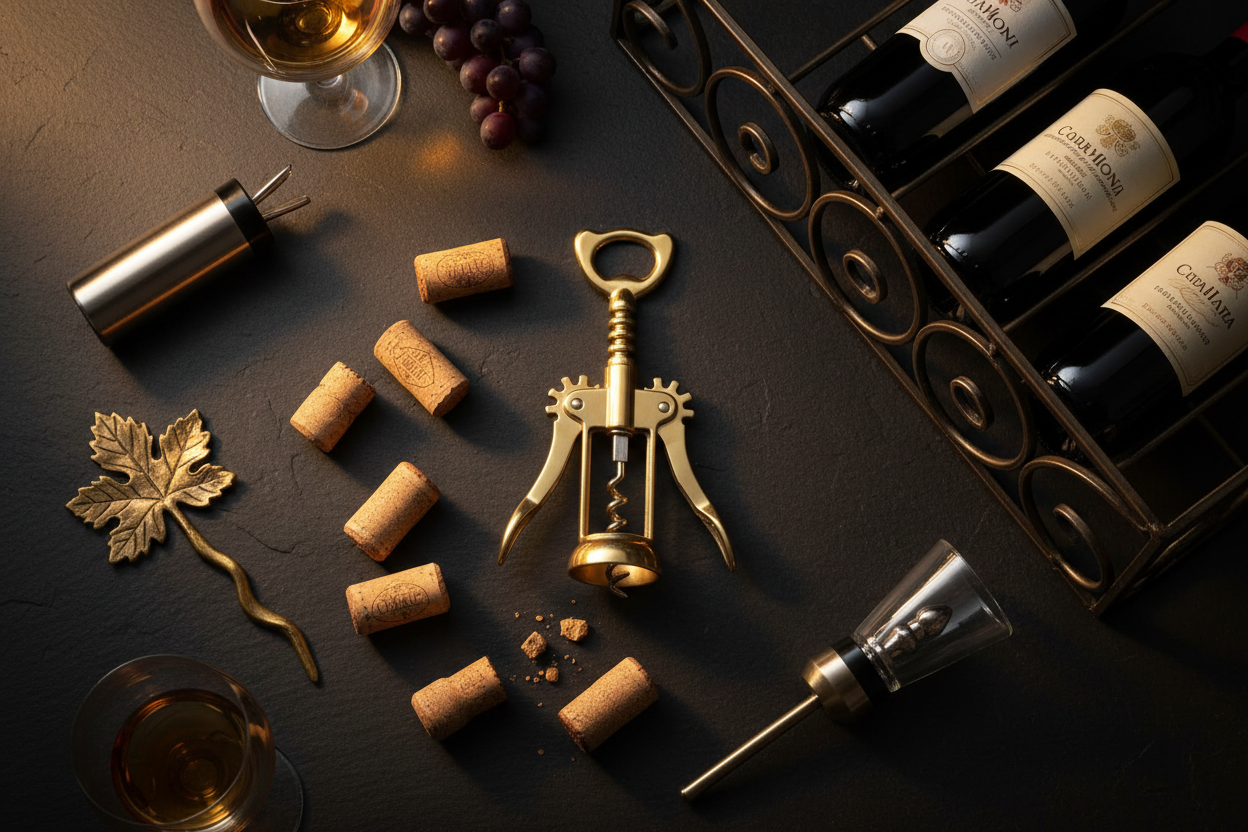 Wine Accessories Premium