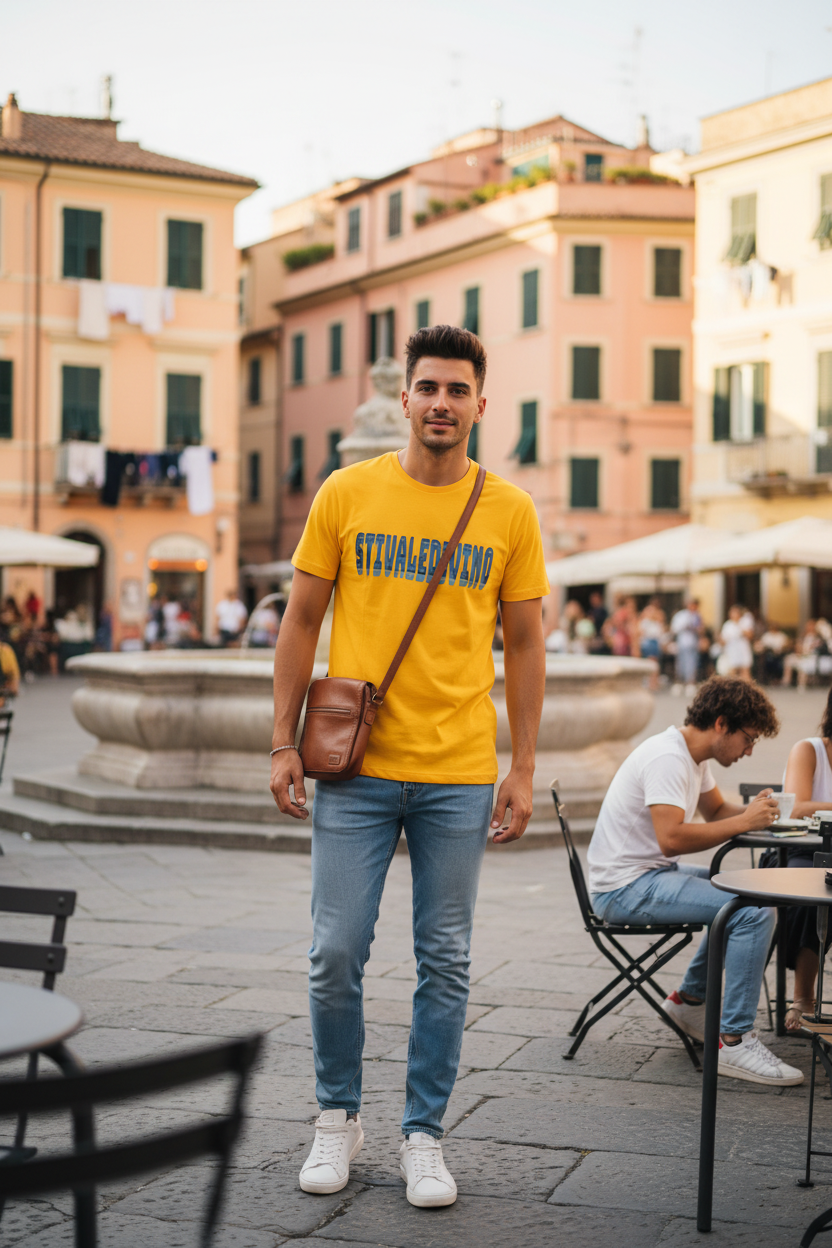 Yellow